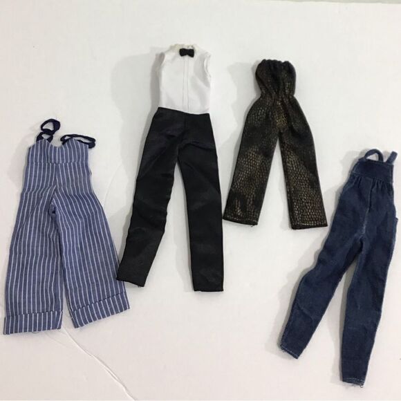 Barbie Doll Size Clothes Bundle - Picture 4 of 16